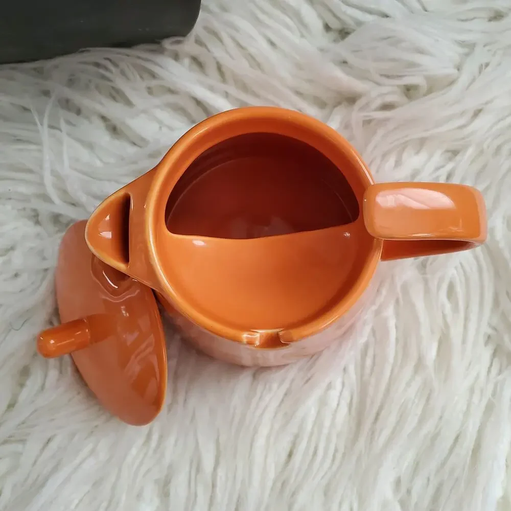 FORLIFE Orange Teabag Personal Teapot 12oz
